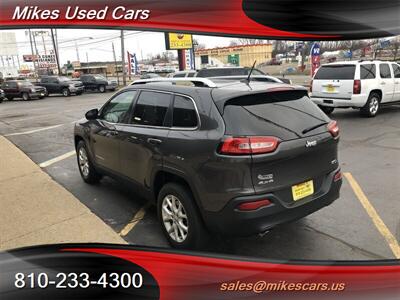 2014 Jeep Cherokee Latitude - Photo 30 - Flint, MI 48503