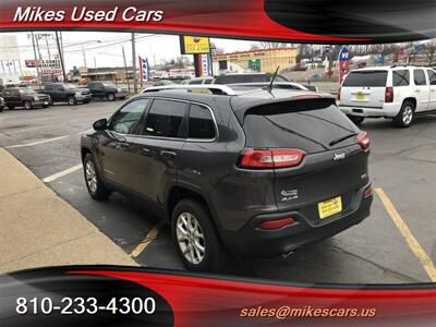 2014 Jeep Cherokee Latitude - Photo 64 - Flint, MI 48503