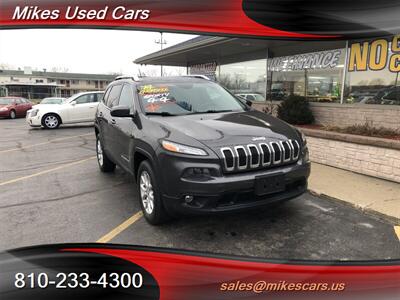 2014 Jeep Cherokee Latitude   - Photo 1 - Flint, MI 48503