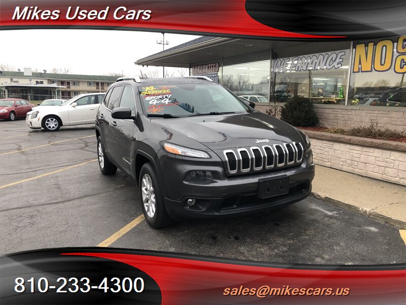 2014 Jeep Cherokee Latitude - Photo 1 - Flint, MI 48503