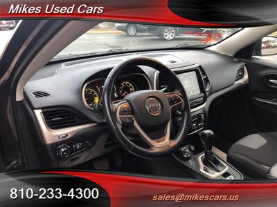 2014 Jeep Cherokee Latitude   - Photo 18 - Flint, MI 48503