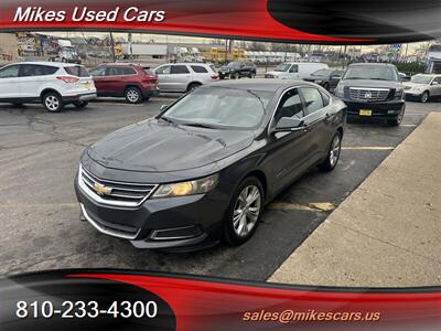 2014 Chevrolet Impala LT   - Photo 4 - Flint, MI 48503