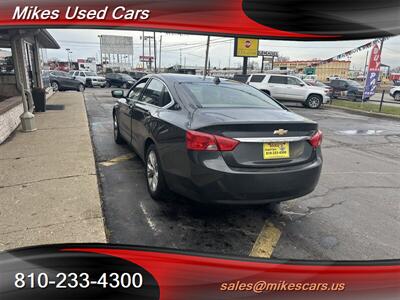 2014 Chevrolet Impala LT   - Photo 7 - Flint, MI 48503