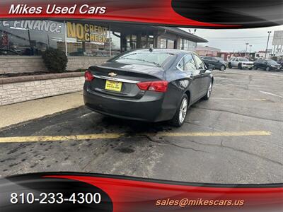 2014 Chevrolet Impala LT   - Photo 6 - Flint, MI 48503