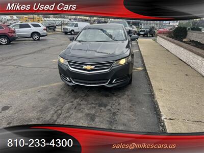 2014 Chevrolet Impala LT   - Photo 10 - Flint, MI 48503