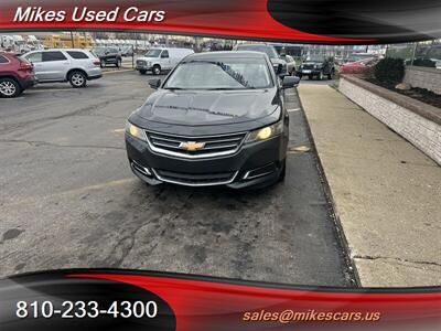 2014 Chevrolet Impala LT - Photo 34 - Flint, MI 48503