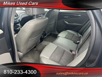 2014 Chevrolet Impala LT - Photo 46 - Flint, MI 48503