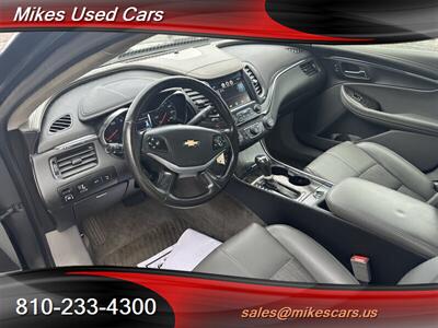 2014 Chevrolet Impala LT - Photo 41 - Flint, MI 48503