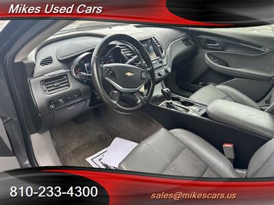 2014 Chevrolet Impala LT   - Photo 18 - Flint, MI 48503