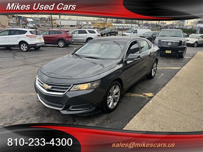 2014 Chevrolet Impala LT - Photo 27 - Flint, MI 48503