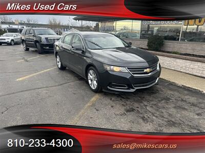 2014 Chevrolet Impala LT - Photo 8 - Flint, MI 48503