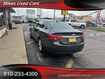 2014 Chevrolet Impala LT - Photo 32 - Flint, MI 48503