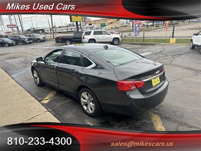2014 Chevrolet Impala LT   - Photo 12 - Flint, MI 48503