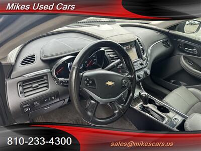 2014 Chevrolet Impala LT - Photo 55 - Flint, MI 48503