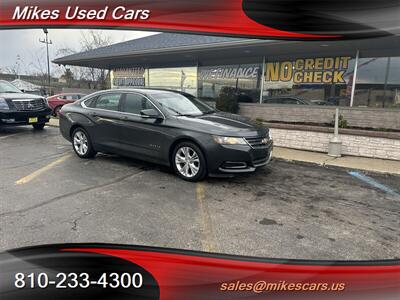 2014 Chevrolet Impala LT - Photo 9 - Flint, MI 48503
