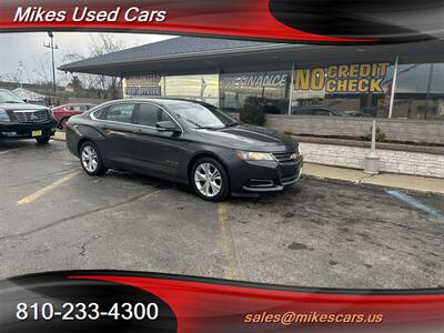 2014 Chevrolet Impala LT   - Photo 2 - Flint, MI 48503