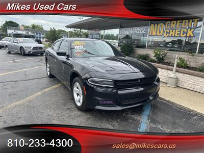 2015 Dodge Charger SXT   - Photo 4 - Flint, MI 48503