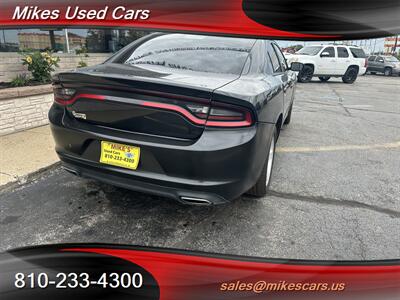 2015 Dodge Charger SXT   - Photo 5 - Flint, MI 48503