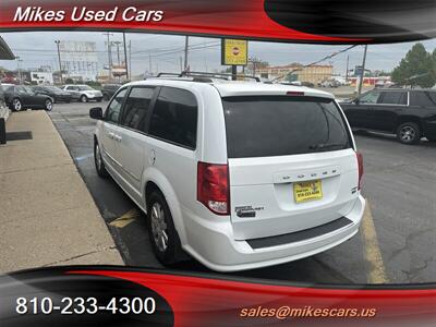 2014 Dodge Grand Caravan Crew - Photo 26 - Flint, MI 48503