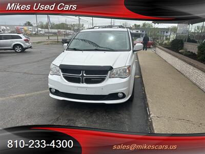 2014 Dodge Grand Caravan Crew - Photo 20 - Flint, MI 48503
