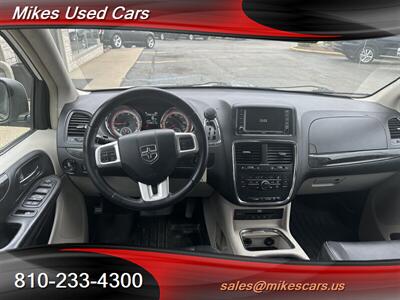 2014 Dodge Grand Caravan Crew - Photo 31 - Flint, MI 48503