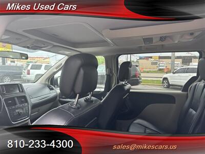 2014 Dodge Grand Caravan Crew - Photo 29 - Flint, MI 48503