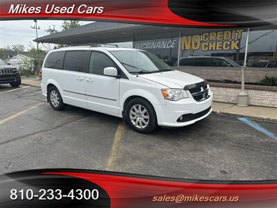 2014 Dodge Grand Caravan Crew - Photo 8 - Flint, MI 48503