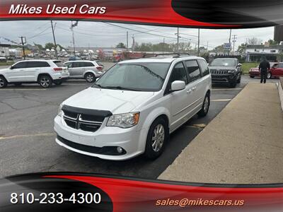 2014 Dodge Grand Caravan Crew - Photo 16 - Flint, MI 48503