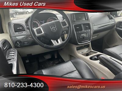 2014 Dodge Grand Caravan Crew - Photo 33 - Flint, MI 48503