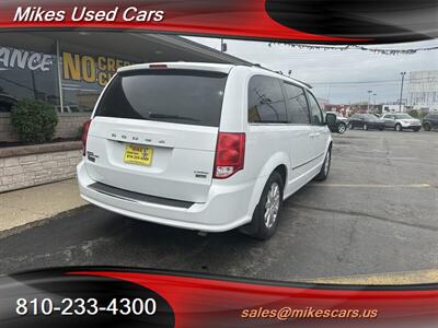 2014 Dodge Grand Caravan Crew - Photo 10 - Flint, MI 48503