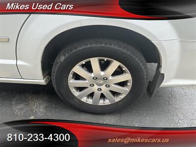2014 Dodge Grand Caravan Crew - Photo 25 - Flint, MI 48503