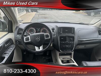 2014 Dodge Grand Caravan Crew - Photo 10 - Flint, MI 48503