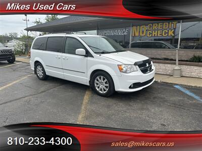 2014 Dodge Grand Caravan Crew - Photo 2 - Flint, MI 48503