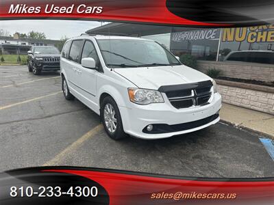 2014 Dodge Grand Caravan Crew - Photo 4 - Flint, MI 48503