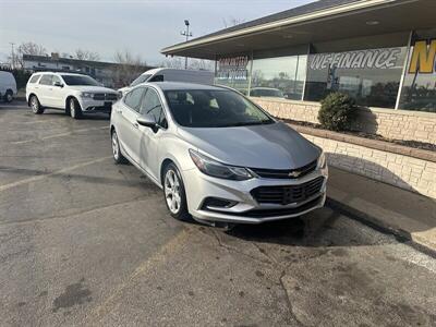 2017 Chevrolet Cruze Premier Auto - Photo 8 - Flint, MI 48503