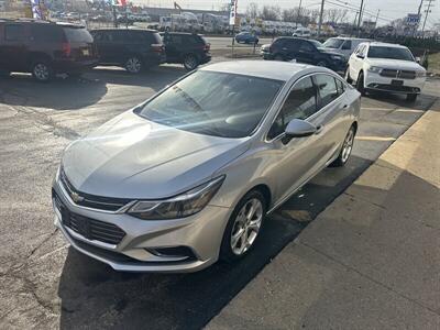 2017 Chevrolet Cruze Premier Auto - Photo 4 - Flint, MI 48503