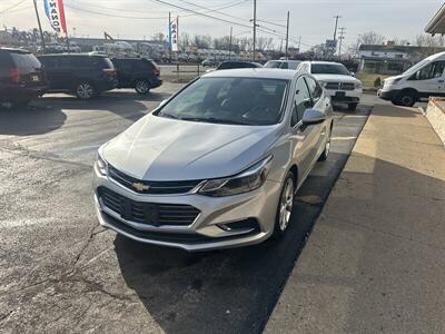 2017 Chevrolet Cruze Premier Auto - Photo 6 - Flint, MI 48503