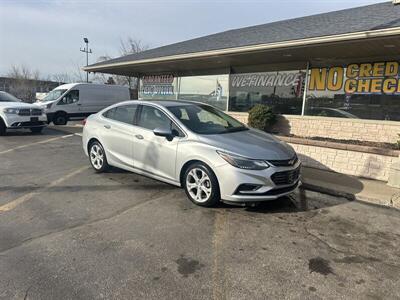 2017 Chevrolet Cruze Premier Auto - Photo 2 - Flint, MI 48503