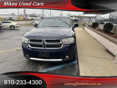 2012 Dodge Durango SXT   - Photo 12 - Flint, MI 48503