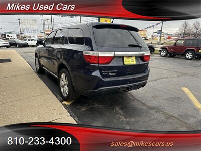 2012 Dodge Durango SXT   - Photo 22 - Flint, MI 48503