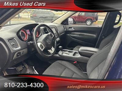 2012 Dodge Durango SXT   - Photo 9 - Flint, MI 48503