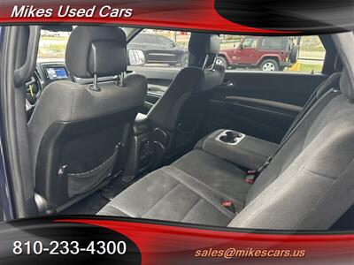 2012 Dodge Durango SXT   - Photo 26 - Flint, MI 48503