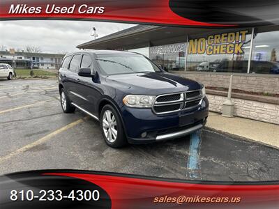 2012 Dodge Durango SXT   - Photo 5 - Flint, MI 48503