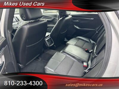 2016 Chevrolet Impala LT   - Photo 8 - Flint, MI 48503