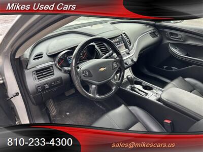 2016 Chevrolet Impala LT   - Photo 9 - Flint, MI 48503