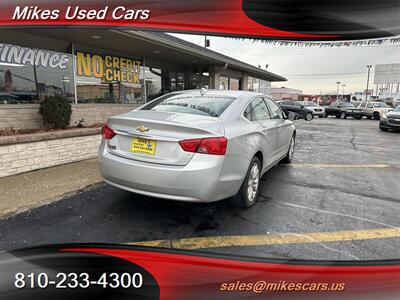 2016 Chevrolet Impala LT   - Photo 5 - Flint, MI 48503