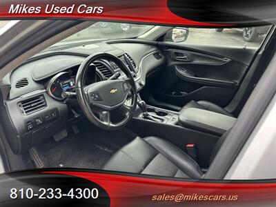 2016 Chevrolet Impala LT   - Photo 10 - Flint, MI 48503