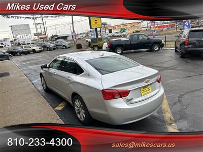 2016 Chevrolet Impala LT   - Photo 6 - Flint, MI 48503