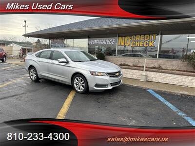 2016 Chevrolet Impala LT   - Photo 1 - Flint, MI 48503