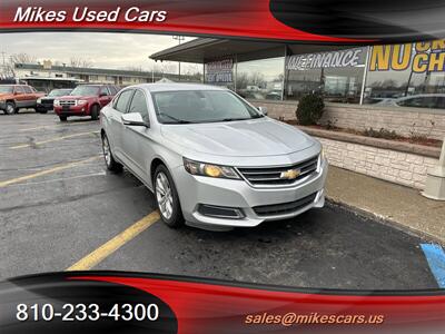 2016 Chevrolet Impala LT   - Photo 2 - Flint, MI 48503